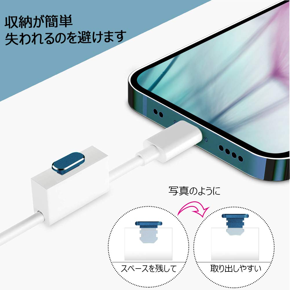 Amazon.co.jp: VIWIEU iPhone 14 13 12 Mini Pro Max Lightning 保護